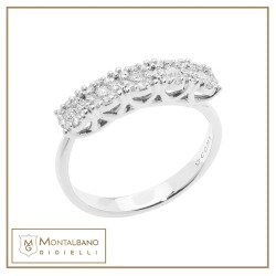 Rose di Diamanti ANB 2657 | Diamanti Comete Gioielli